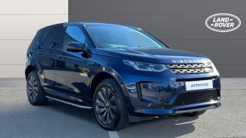 Land Rover Discovery Sport 2.0 D180 R-Dynamic SE 5dr Auto Diesel Station Wagon